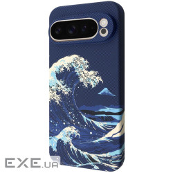 Чехол WAVE Gleam Case with Magnetic Ring Google Pixel 9 Pro XL blue storm (PCGCGPGX0971)