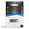 Флеш-накопичувач USB3.0 16GB T&G 117 Metal Series Silver (TG117SL-16G3)