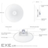 Антена Ubiquiti UISP Dish (UISP-Dish)