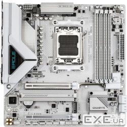 Материнська плата GIGABYTE B850M Eagle WiFi6E Ice