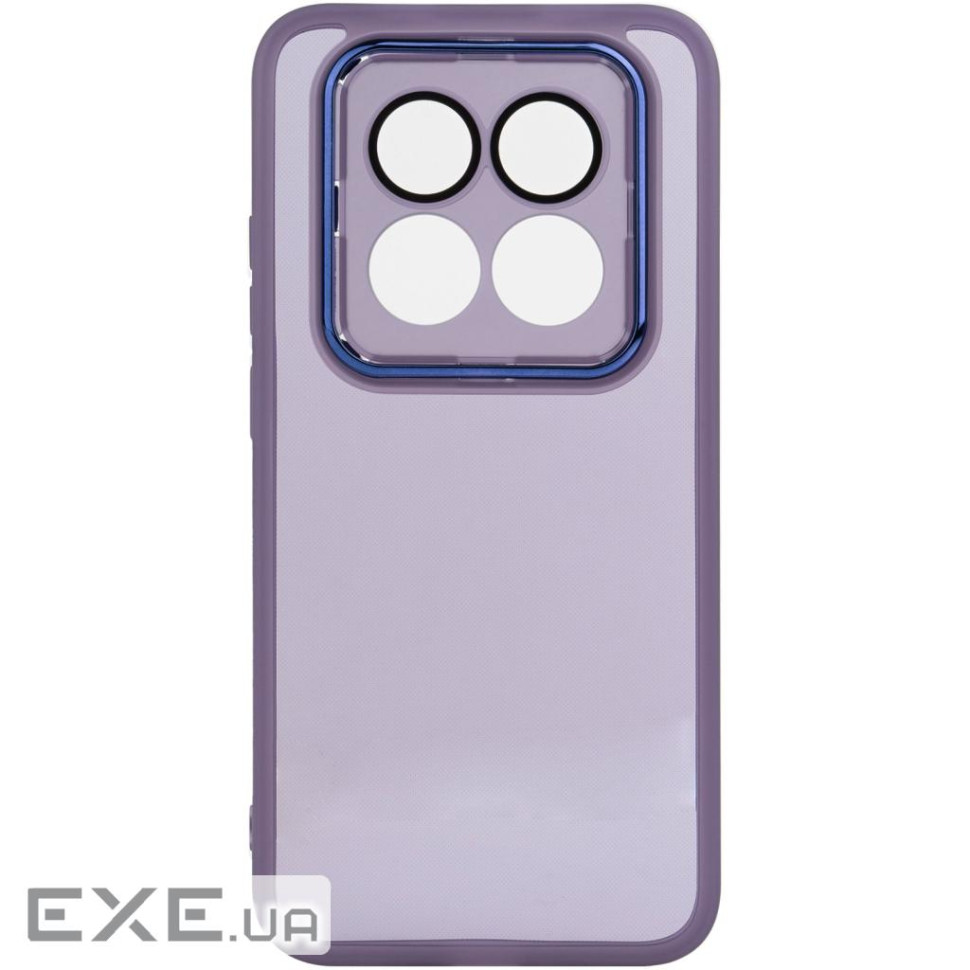 Чохол до мобільного телефона Armorstandart Shade Xiaomi Redmi Note 15 Pro 5G Dark Violet (ARM89864)