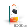 Зарядний пристрій Grand-X Quick Charge QС3.0 3.6V-6.5V 3A, 6.5V-9V 2A, 9V-12V 1.5A USB (CH-550B)
