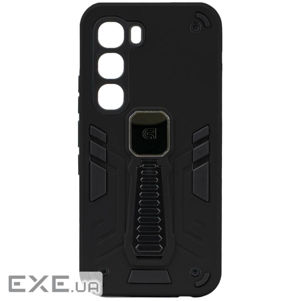Чохол до мобільного телефона Armorstandart Proover Infinix Hot 60 Pro 4G Black (ARM88682)
