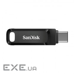 Flash drive SANDISK Ultra Dual Drive Go 256GB (SDDDC3-256G-G46)