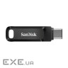 Флешка SANDISK Ultra Dual Drive Go 256GB (SDDDC3-256G-G46)