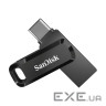 Флешка SANDISK Ultra Dual Drive Go 256GB (SDDDC3-256G-G46)