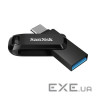 Флешка SANDISK Ultra Dual Drive Go 256GB (SDDDC3-256G-G46)