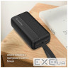 Універсальна мобільна батарея ColorWay High-power 2 30000mAh Black (CW-PB300LPC2BK-PD)