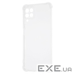 Чохол WXD Силікон 0.8 mm HQ Xiaomi Poco M5 clear (38217)