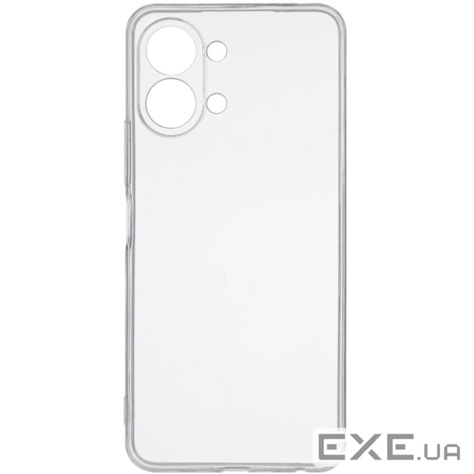 Чохол до мобільного телефона Armorstandart Air Tecno Spark Go 3 4G Clear (ARM91018)