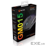 Мишка Meetion GM15 USB Black (MT-GM015-A)