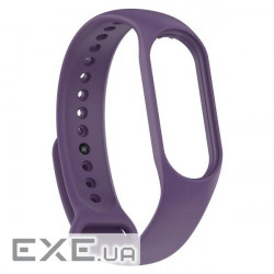 Ремінець Armorstandart New Style для Xiaomi Mi Band 7/6/5 Purple (ARM61905)