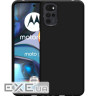 Чохол до мобільного телефона BeCover Motorola Moto G22 Black (707989)