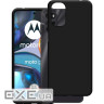 Чохол до мобільного телефона BeCover Motorola Moto G22 Black (707989)