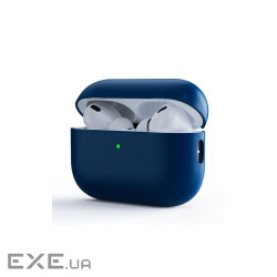 Чохол ArmorStandart Silicone Case для Apple Airpods Pro 2 Midnight Blue (ARM64545)