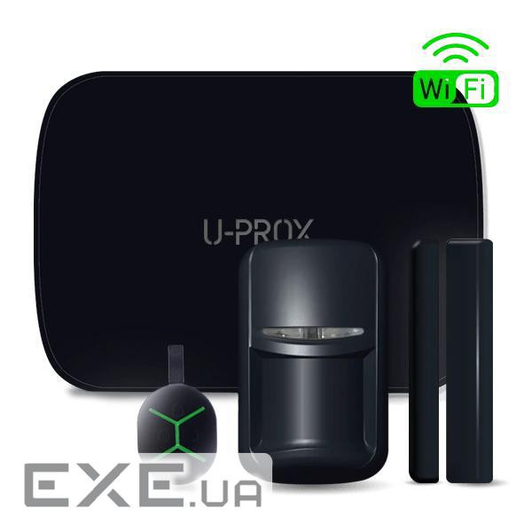 Комплект бездротової сигналізації U-Prox MPX L KF kit Black