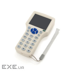 Універсальний дублікатор / копіювальник ключів EM-Marine / Mifare (ZX-08CD)