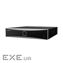 Dual 4K HDMI AcuSense 16 PoE Hikvision DS-7732NXI-I4/16P/S(E)