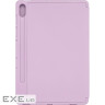 Чохол до планшета Armorstandart Smart Fold Pen Samsung Galaxy Tab S10 FE Pink (ARM85552)