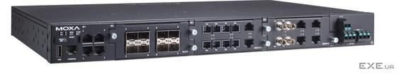 Модульний Ethernet-комутатор, 28 портів, 3 слоти для модулів Ethernet, 4 порти (RKS-G4028-4GT-LV-T)