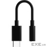 Кабель DEFENDER (63011) Headset Jack 3.5 jack (F)-Type-C(M), 0,11м