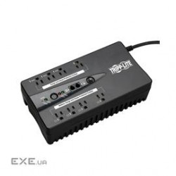 Tripp Lite ECO550UPS 550VA 120V 8 outlets with USB