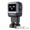 Зарядний пристрій Ugreen 1xUSB + 2xUSB-C 65W GaN CD361 gray (25685B)