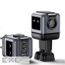 Зарядний пристрій Ugreen 1xUSB + 2xUSB-C 65W GaN CD361 gray (25685B)