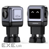 Зарядний пристрій Ugreen 1xUSB + 2xUSB-C 65W GaN CD361 gray (25685B)
