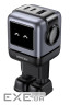 Зарядний пристрій Ugreen 1xUSB + 2xUSB-C 65W GaN CD361 gray (25685B)