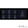 Зарядний пристрій Ugreen 1xUSB + 2xUSB-C 65W GaN CD361 gray (25685B)
