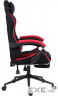 Крісло ігрове GT Racer X-2324 Black/Red (X-2324 Fabric Black/Red)