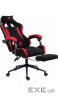 Крісло ігрове GT Racer X-2324 Black/Red (X-2324 Fabric Black/Red)