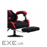 Крісло ігрове GT Racer X-2324 Black/Red (X-2324 Fabric Black/Red)