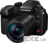 Цифрування. фотокамера Panasonic DC-GH7 Kit 12-60 mm f2.8-4 (DC-GH7LE)