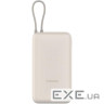Зовн_АКБ Xiaomi 20000mAh 33W(Integ. Cable)(BHR8851GL)д/кора