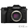 Цифровий фотоапарат Fujifilm X-T5 Body Black (16939277)