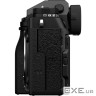 Цифровий фотоапарат Fujifilm X-T5 Body Black (16939277)
