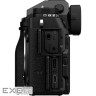 Цифровий фотоапарат Fujifilm X-T5 Body Black (16939277)