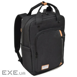 Рюкзак для ноутбука Semi Line 15.6" L2005 21L Black (L2005-8)