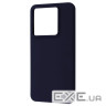 Чохол WAVE Full Silicone Cover Xiaomi Redmi Note 13 Pro 5G/Poco X6 5G midnight (55338 midnight blue)