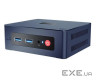 Неттоп Beelink MINI S, Black, Celeron N5095 (4x2.0-2.9 GHz), 8Gb DDR4 2933 MHz (BLMSN50908256BK_W6)