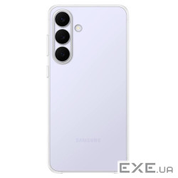 Чохол Samsung для Galaxy S25 FE (S731), Cleart case, прозорий (EF-QS731CTEGWW)