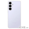 Чохол Samsung для Galaxy S25 FE (S731), Cleart case, прозорий (EF-QS731CTEGWW)