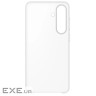 Чохол Samsung для Galaxy S25 FE (S731), Cleart case, прозорий (EF-QS731CTEGWW)