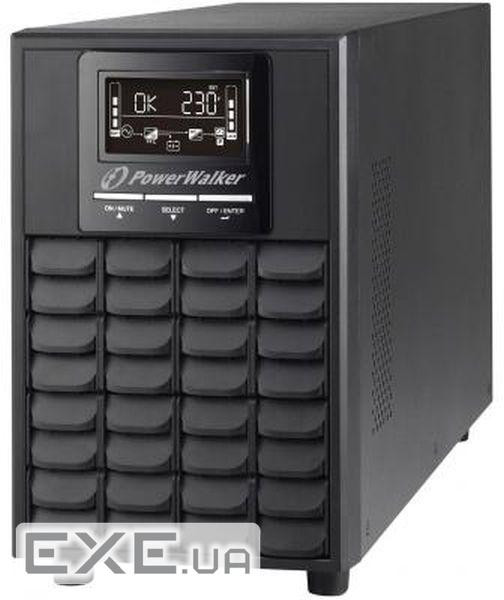 Джерело безперебійного живлення PowerWalker VFI 1500 CG PF1 (10122109)