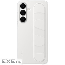 Чохол для смартф. SAMSUNG для S25 FE Standing Grip EF-GS731CWEGWW / White