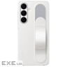 Чохол для смартф. SAMSUNG для S25 FE Standing Grip EF-GS731CWEGWW / White