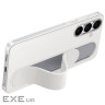 Чохол для смартф. SAMSUNG для S25 FE Standing Grip EF-GS731CWEGWW / White