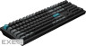 Клавіатура бездротова Keychron Q6 Ultra Keychron Red Switch Black RGB (Q6U-M1-UA)